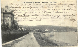 (712) Wépion   Les Villas - Namur