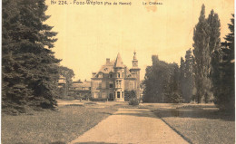 (731) Wépion  Fooz  Le Château - Namen