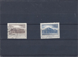 Used Stamps Nr.1020-1021 In MICHEL Catalog - Used Stamps