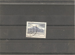 Used Stamp Nr.1021 In MICHEL Catalog - Gebruikt