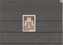 Used Stamp Nr.1025 In MICHEL Catalog - Used Stamps