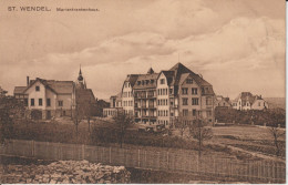 STIRING WENDEL MARIENKRANKENHAUS 1915 - Autres & Non Classés