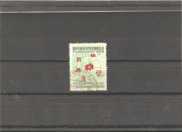 Used Stamp Nr.1027 In MICHEL Catalog - Oblitérés