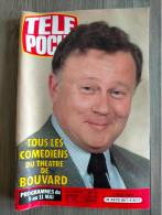 Magazine TELE POCHE N° 951 Le Theatre De BOUVARD CHEVALIER LASPALES 02/05/1984  TTBE - Azione