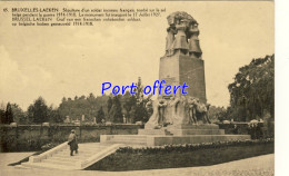 BE - Belgique - Bruxelles-Laeken - Sépulture D'un Soldat Inconnu Français - Monumenten, Gebouwen