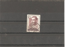 Used Stamp Nr.1032 In MICHEL Catalog - Usati