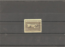 Used Stamp Nr.1034 In MICHEL Catalog - Usati