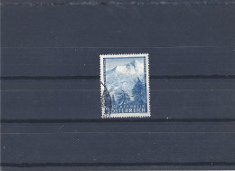 Used Stamp Nr.1040 In MICHEL Catalog - Oblitérés