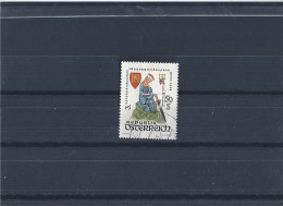 Used Stamp Nr.1043 In MICHEL Catalog - Oblitérés