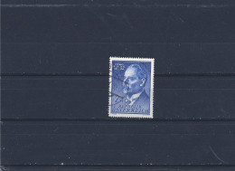 Used Stamp Nr.1056 In MICHEL Catalog - Oblitérés