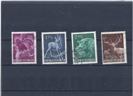 Used Stamps Nr.1062-1065 In MICHEL Catalog - Used Stamps