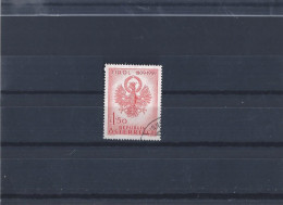 Used Stamp Nr.1067 In MICHEL Catalog - Used Stamps