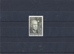 Used Stamp Nr.1075 In MICHEL Catalog - Usati