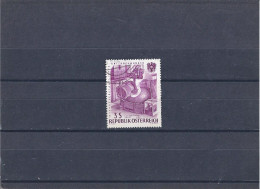 Used Stamp Nr.1095 In MICHEL Catalog - Usati