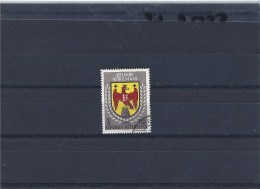 Used Stamp Nr.1098 In MICHEL Catalog - Oblitérés