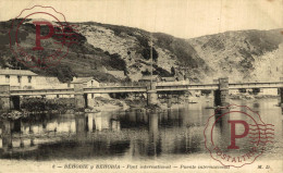 Behobia Y Béhobie) - PONT INTERNATIONAL. PUENTE INTERNACIONAL. - Guipúzcoa (San Sebastián)