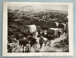 Ww1 BETHINCOURT (Meuse) 129th Infantry 33rd Division 1918 AEF 1914 1918 ORIGINAL Signal Corps - Verdun