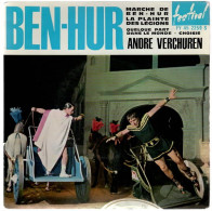 BEN HUR  Marche De Ben Hur      FESTIVAL  FY 45 2259 S - Soundtracks, Film Music