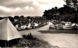 K0605 - HENDAYE SASCOENEA - D64 - Le Parc De Camping De La Côte Basque - Hendaye