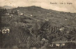 PINEROLO, Torino - Collina Santa Brigida - VG - K151 - Otros & Sin Clasificación