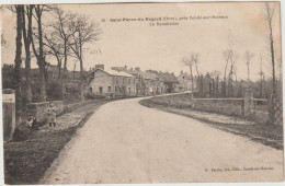 Orne : Env. Flers : SAINT PIERRE Du REGARD : La  Remaizière , Prés  Condé Sur  Noireau - Sonstige & Ohne Zuordnung