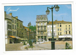 Epinal - Pharmacie - Hôtel - Place Des Vosges  # 11-23/6 - Epinal