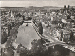 55 - Verdun - Vue Aérienne  -  Les Ponts Sur La Meuse - Verdun