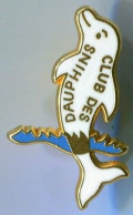 AB CLUB DES DAUPHINS-TY BIHAN CARNAC Blanc - Dieren