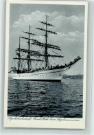 10535607 - Segelschiffe Schulschiff Gorch Fock Beim - Segelboote