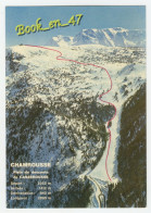 {91992} 38 Isère Chamrousse , Piste De Descente De Casserousse ; Xèmes Jeux Olympiques D' Hiver 1968 - Chamrousse