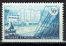 Le Frigorifique De Saint-Pierre - Nuevos
