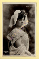 TARIOL BAUGE – Artiste 1900 – Femme (Moulin Rouge) – Photo Reutlinger Paris (voir Scan Recto/verso) - Entertainers