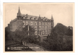 Chimay Collège St Joseph Vue D'ensemble - Chimay