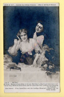 Mlle G. ACHILLE-FOULD - Artiste 1900 – Salon De 1911 – Société Des Artistes Français (voir Scan Recto/verso) - Artiesten