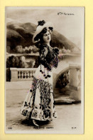 PAULETTE DARTY - Artiste 1900 - Femme (Bouffes Parisiens) - Photo Reutlinger Paris (voir Scan Recto/verso) - Entertainers