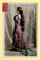 WANDA BORISOFF – Artiste 1900 – Femme (St-Pétersbourg) – Photo Reutlinger Paris (voir Scan Recto/verso) - Entertainers