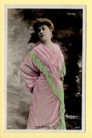 SUZ DERVAL – Artiste 1900 (Olympia) – Femme – Photo Reutlinger Paris (voir Scan Recto/verso) - Artisti