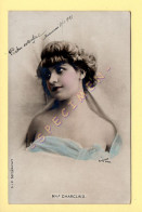 Melle CHARCLAIS – Artiste 1900 – Femme – Photo Reutlinger Paris (voir Scan Recto/verso) - Entertainers