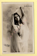 MAUD AMY – Artiste 1900 – Femme (Bouffes Parisiens.) – Photo Reutlinger Paris (voir Scan Recto/verso) - Artistes