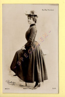 MAUD AMY – Artiste 1900 – Femme (Bouffes Parisiens.) – Photo Reutlinger Paris (voir Scan Recto/verso) - Artistes