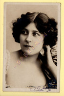 J. DERVAL – Artiste 1900 – Femme – Photo Reutlinger Paris (voir Scan Recto/verso) - Entertainers