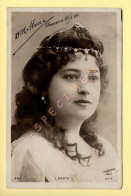 L. BEETH – Artiste 1900 – Femme – Photo Reutlinger Paris (voir Scan Recto/verso) - Artisti
