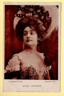 Hélène DUPONT - Artiste 1900 - Femme - Photo Reutlinger Paris (voir Scan Recto/verso) - Entertainers