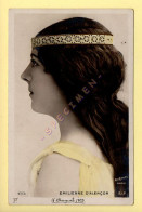 EMILIENE D'ALANCON - Artiste 1900 – Femme - Photo Reutlinger Paris (voir Scan Recto/verso) - Künstler