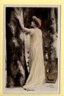 DRYADE – Artiste 1900 – Femme – Photo Reutlinger Paris (voir Scan Recto/verso) - Entertainers