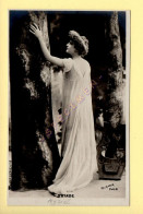 DRYADE - Artiste 1900 – Femme - Photo Reutlinger Paris (voir Scan Recto/verso) - Artistas
