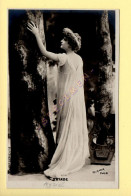 DRYADE - Artiste 1900 – Femme - Photo Reutlinger Paris (voir Scan Recto/verso) - Artiesten