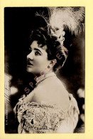 DUMOULIN - Artiste 1900 - Femme - Photo Reutlinger Paris (voir Scan Recto/verso) - Entertainers