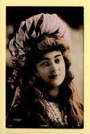 DUBEL - Artiste 1900 – Femme - Photo Reutlinger Paris (voir Scan Recto/verso) - Artisti