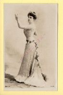 DJI - Artiste 1900 - Femme - Photo Reutlinger Paris (voir Scan Recto/verso) - Künstler